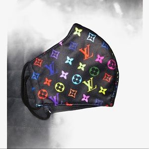 LOUIS VUITTON MASK